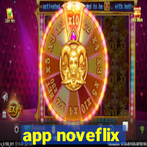 app noveflix